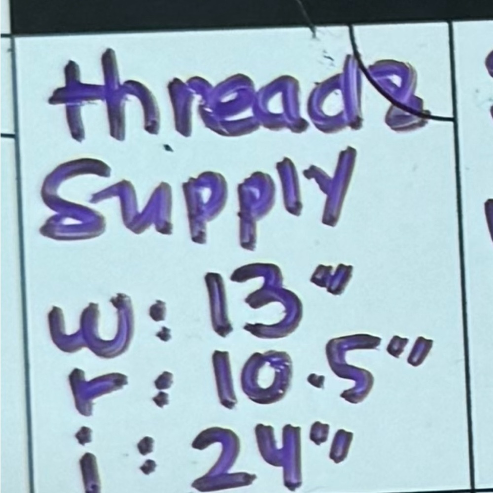 Thread & Supply Paperbag Pants - Picture 10 of 10